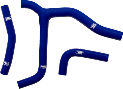Kit de manguera de radiador OEM Fit - Kit de manguera de radiador OEM Fit - Azul - Kawasaki