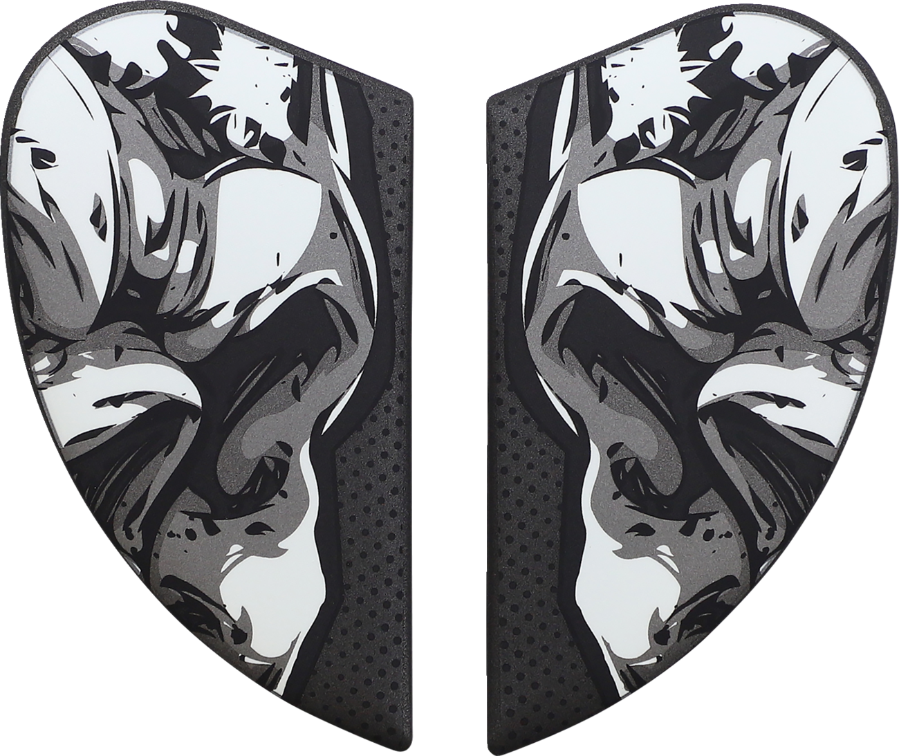 Placas laterales del casco Airform™: Muerte o gloria