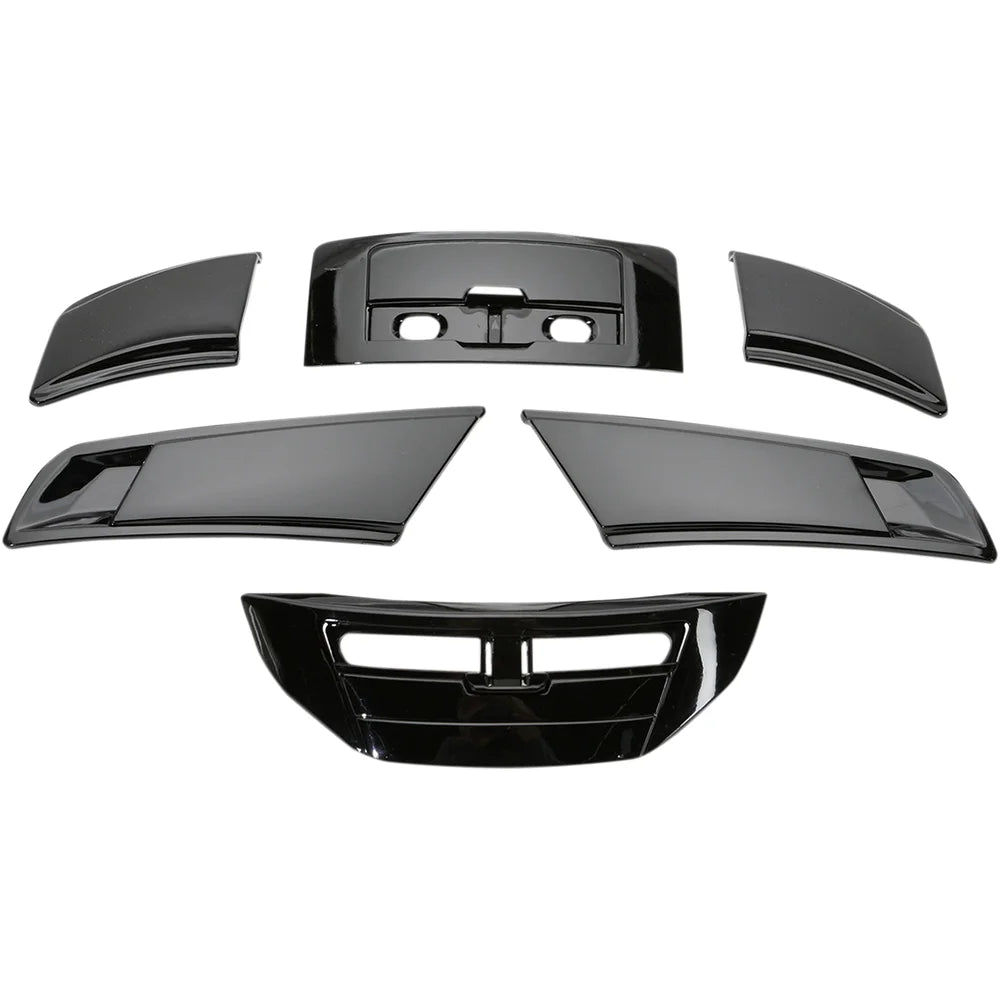 Kit de ventilación para casco strike juvenil