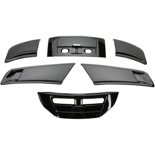 Kit de ventilación para casco strike juvenil