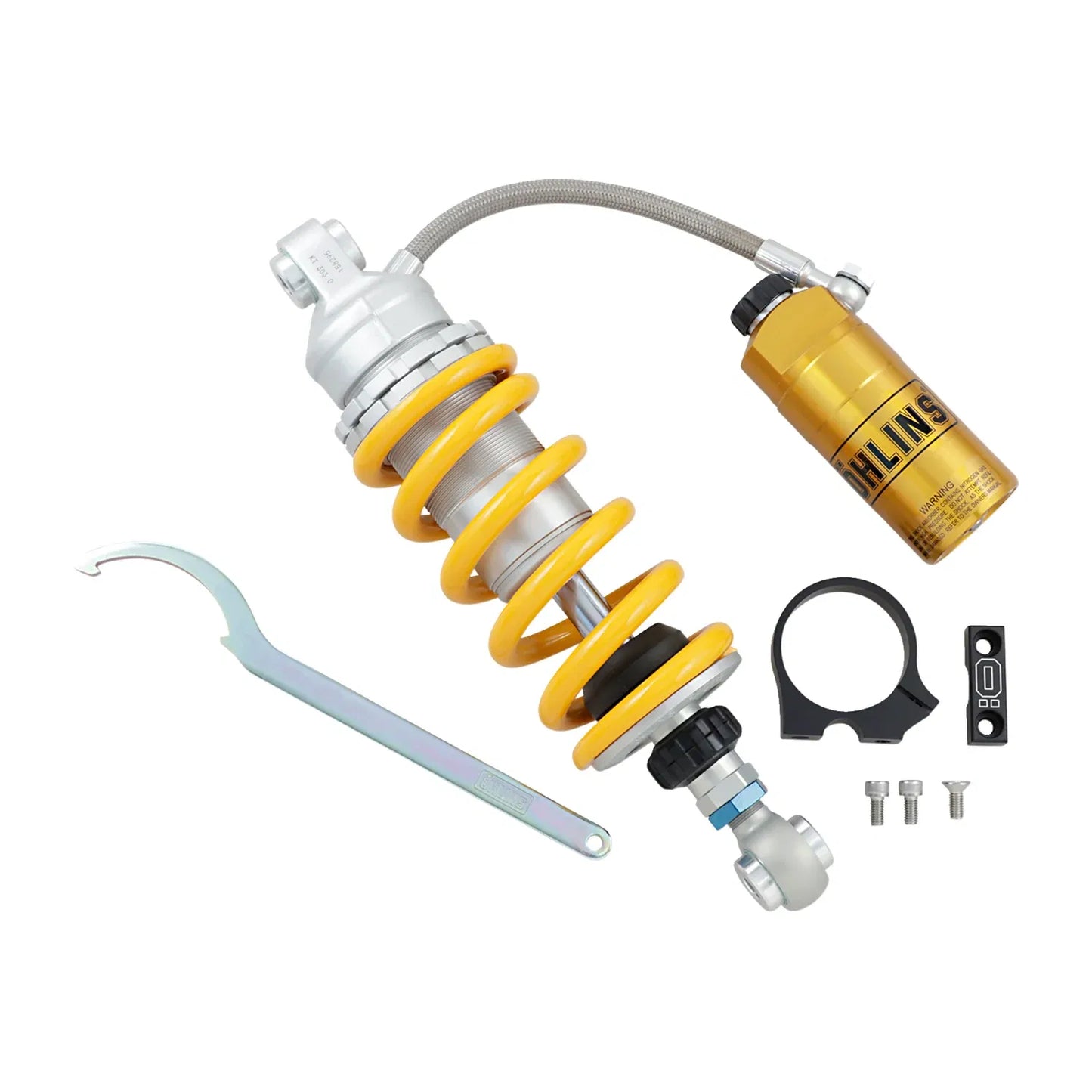 Amortiguador ttx gp
