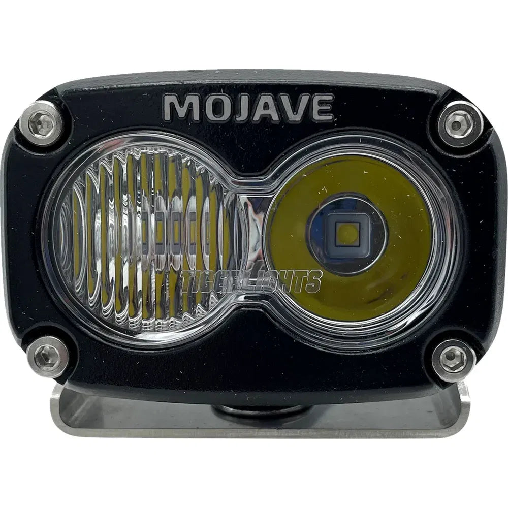 Serie tiger lights mojave