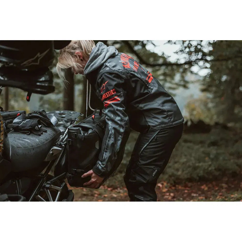 SysBag Side Bag System - Black - Kawasaki Versys 650 '14-'22