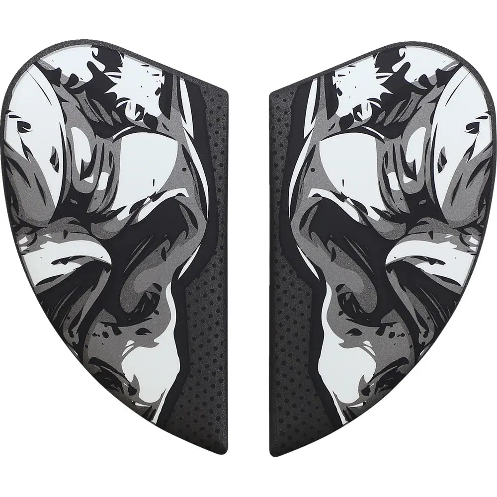 Placas laterales del casco Airform™: Muerte o gloria
