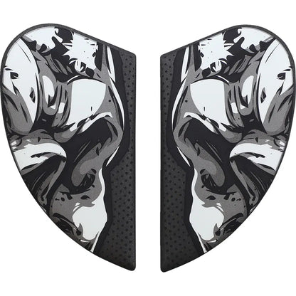 Placas laterales del casco Airform™: Muerte o gloria