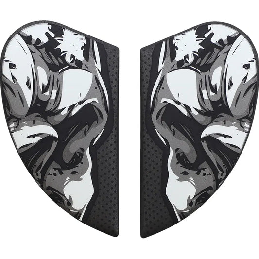 Placas laterales del casco Airform™: Muerte o gloria