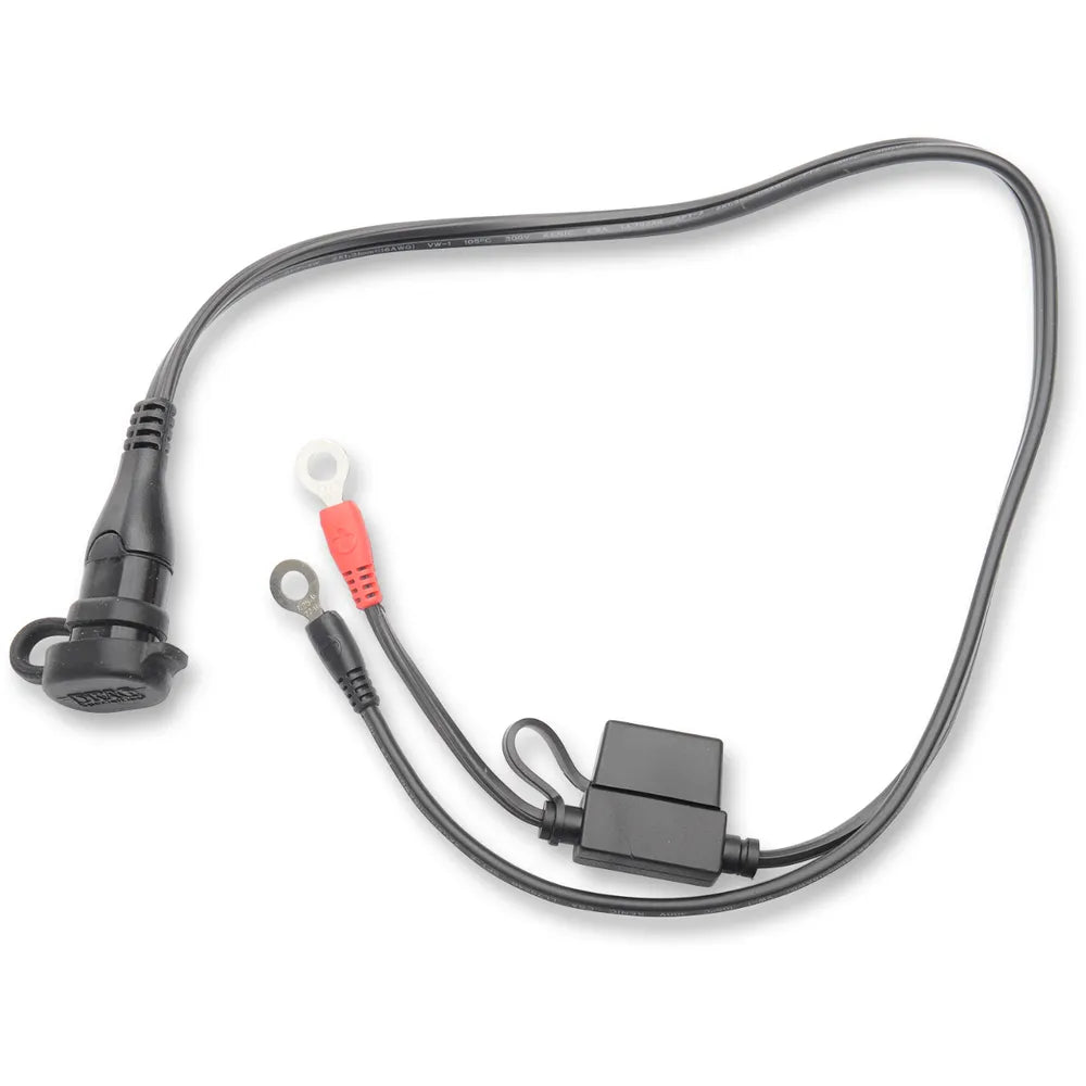 Conector permanente de bateria O-01