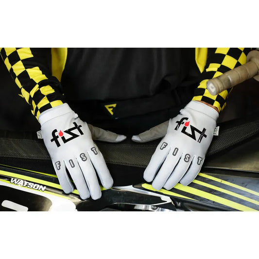 Guantes para clima frío frosty lighter