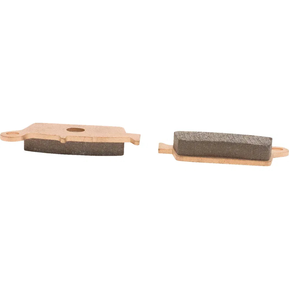 Pastillas de freno sinterizadas