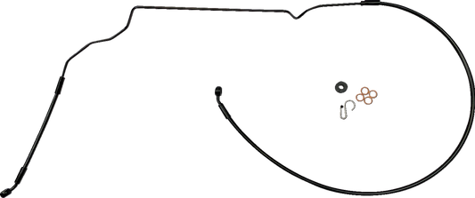 Línea de freno inferior XR - Línea de freno - XR - Inferior - SBB