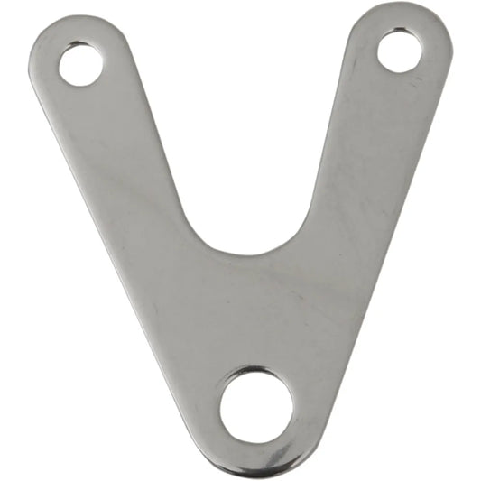 Soporte en Y - Cromo