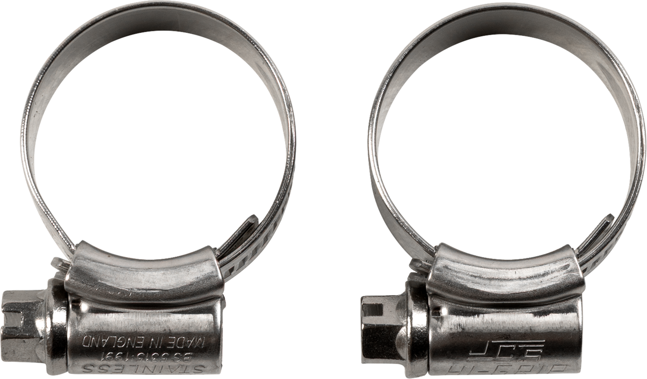 Kit de abrazadera de manguera de radiador - Kit de abrazadera de manguera de radiador - Husqvarna/KTM