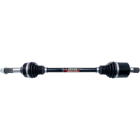 Complete Axle Kit - Heavy Duty - Rear Left