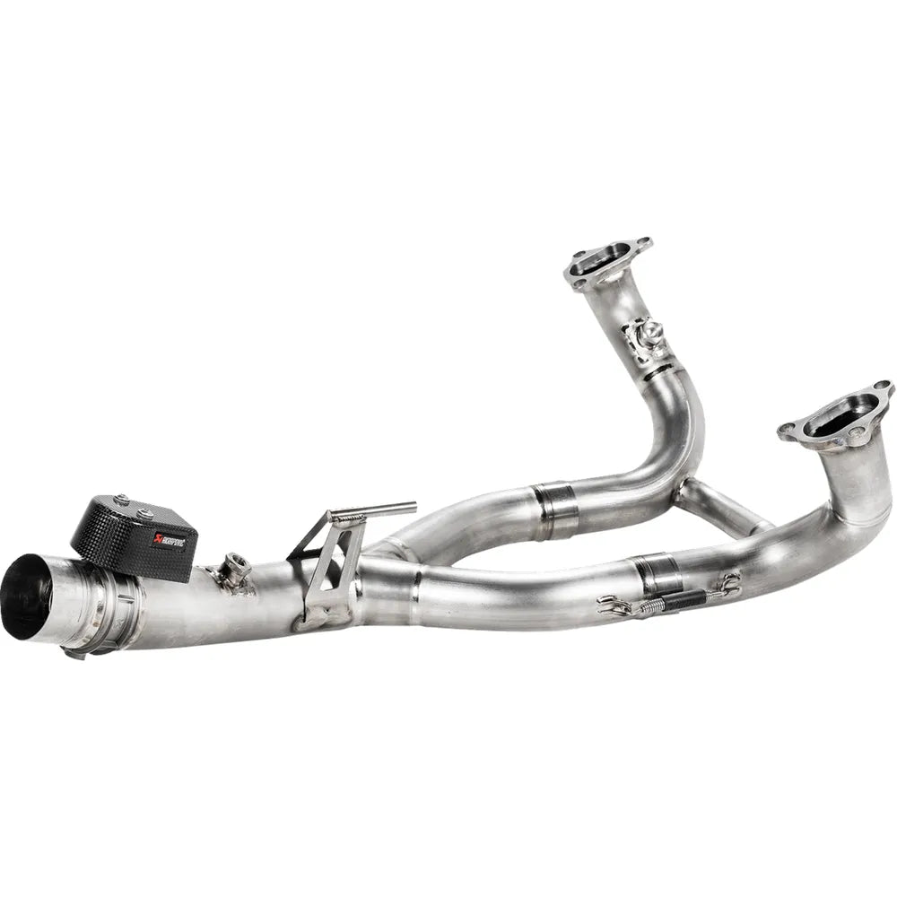 Escape Akrapovic - Header Pipe - Titanium - BMW R 1250