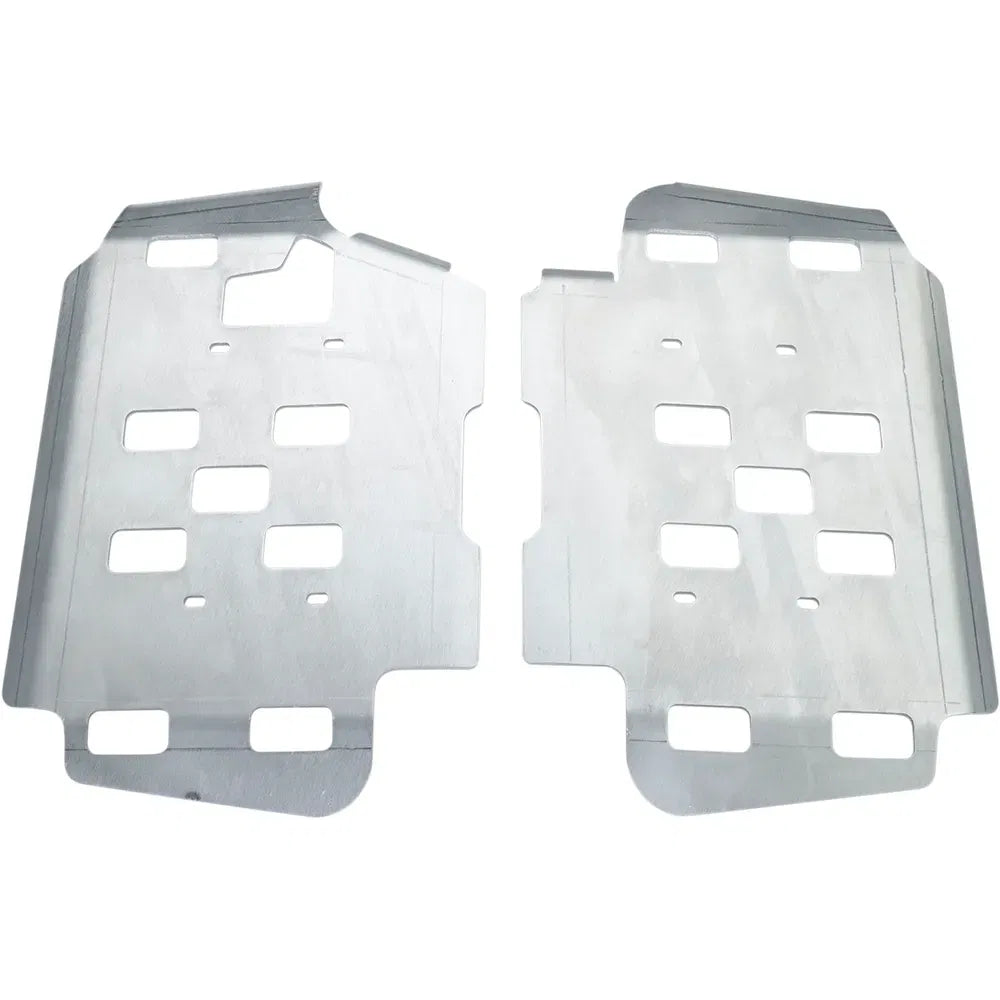 Floorboard Skid Plates - Grizzly