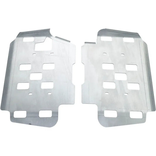Floorboard Skid Plates - Grizzly