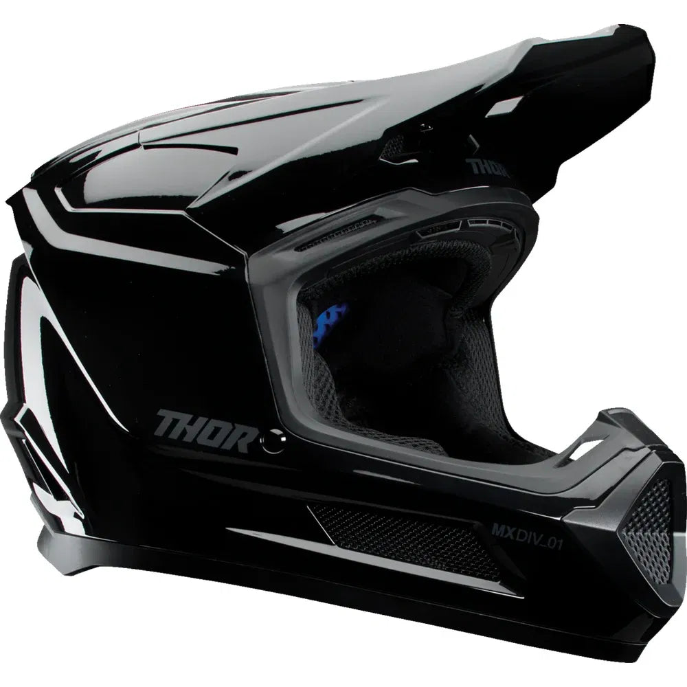 Casco opaco de flota juvenil