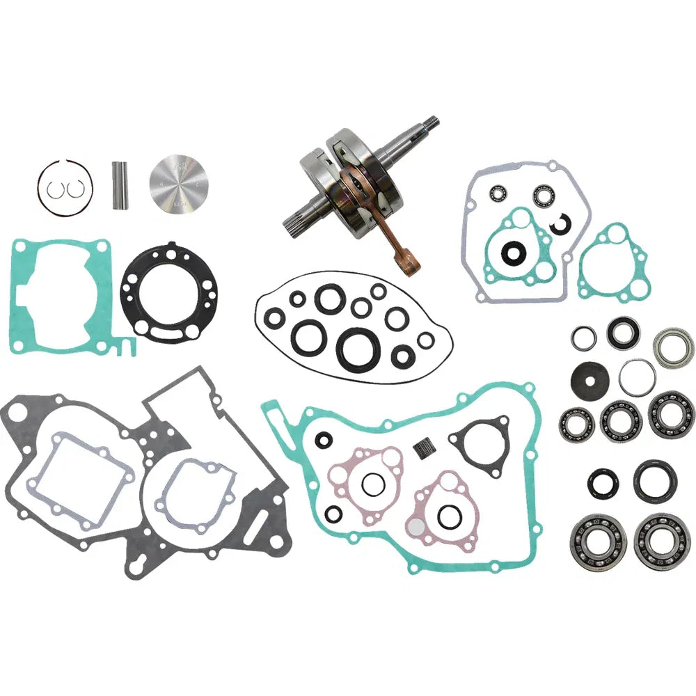Kit completo de reconstrucción de motor para 2 tiempos