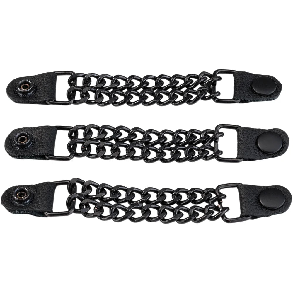Chaleco Z1R Extender Matte Black