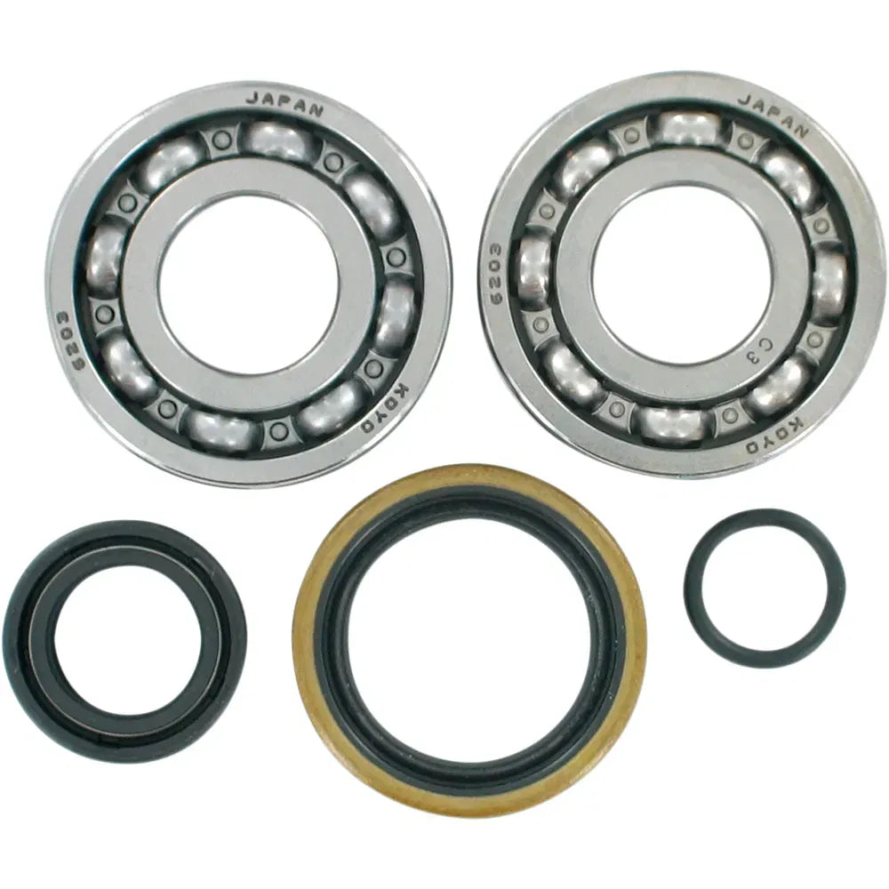 Kit Rodamientos y Retenes Cigüeñal - Rodamientos y Retenes Cigüeñal - Gas Gas/Husqvarna/KTM