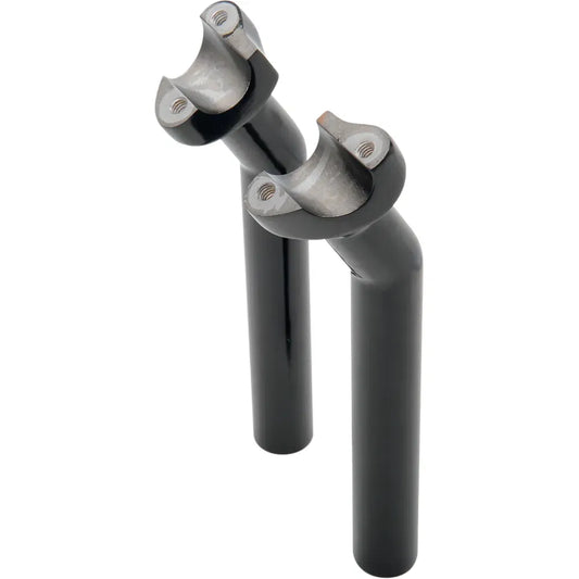 Elevadores de Manillar Pullback 8-1/2" Negro