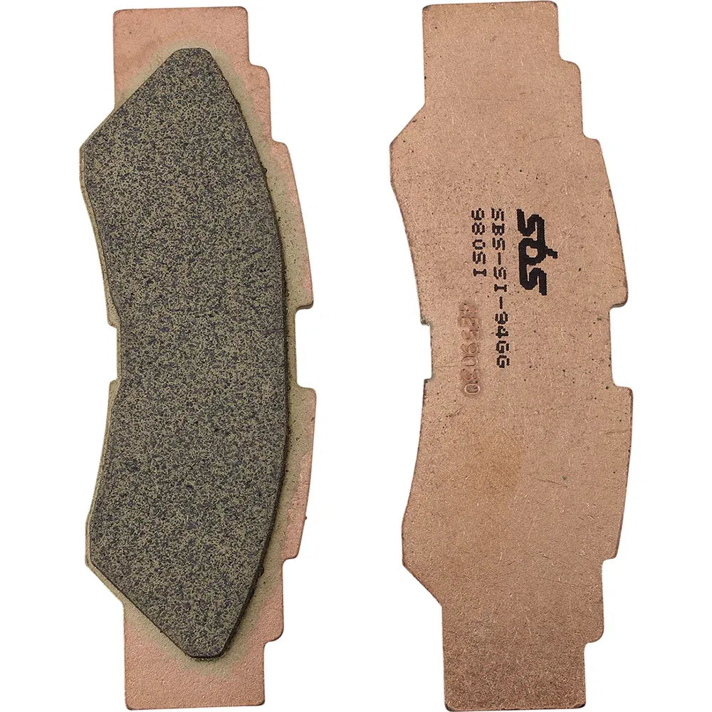 Pastillas de freno sinterizadas si offroad