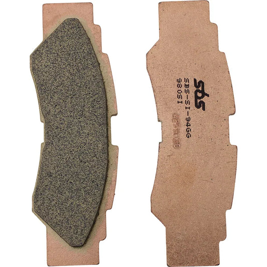 Pastillas de freno sinterizadas si offroad