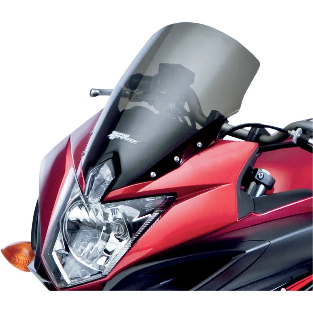 SR Windscreen - Smoke - FZ6R