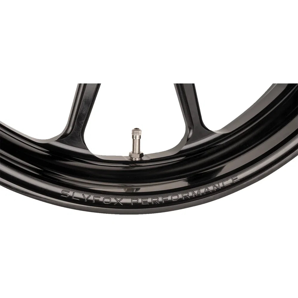Rueda SLYFOX Track Pro Rear Single Disc/With ABS 17x6