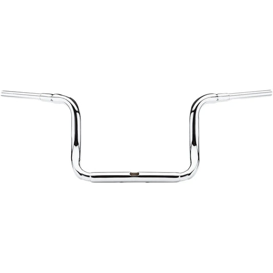 Chrome 12" Grande Traditional Ape Hanger Handlebar