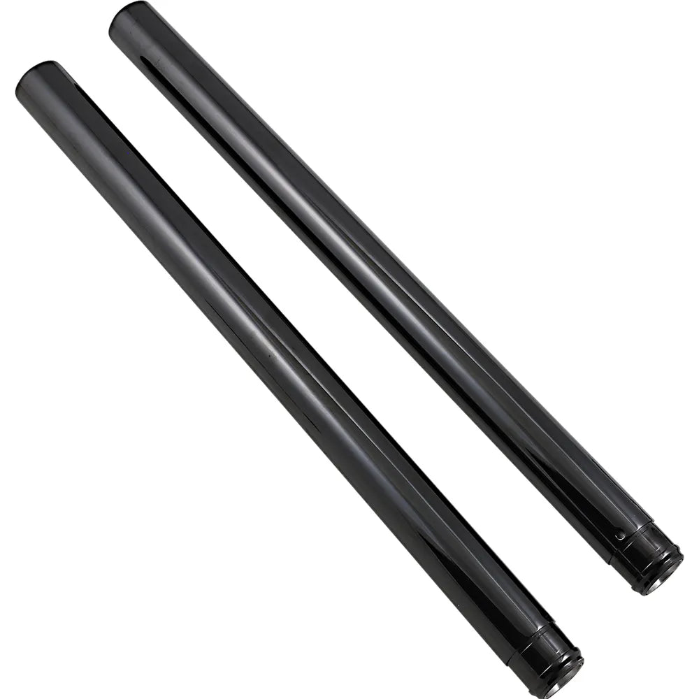 Black Diamond-Like Inverted Fork Tubes - 43 mm - Stock Length