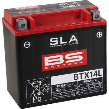 Batería Performance YTX14L