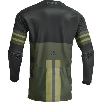 Jersey Thor Pulse Combat - army