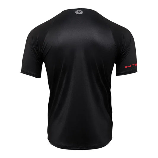 Jersey Thor Intense Chex - Negro/Gris
