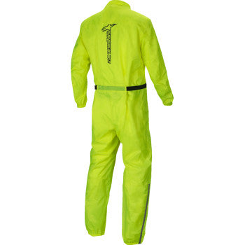 Traje impermeable Alpinesars Hurricane v2 - Amarillo