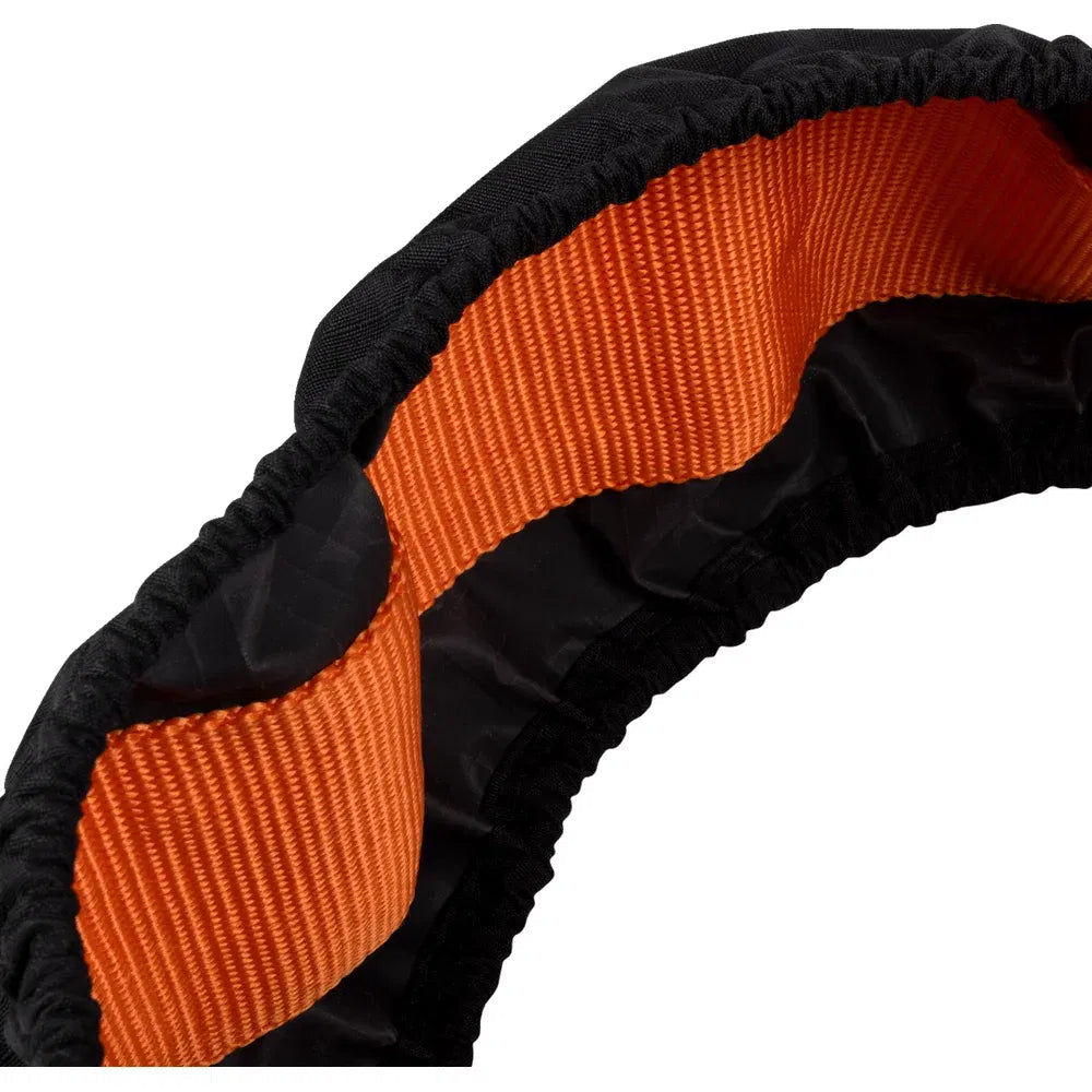 Envoltura de llantas para hielo de motocicleta