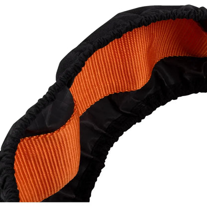 Envoltura de llantas para hielo de motocicleta