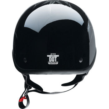 Casco Z1R CC Beanie Hellfire