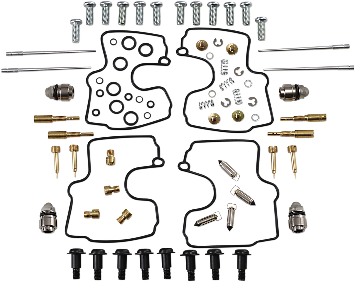Kit de reparación de carburador - Kit de reparación de carburador - Suzuki