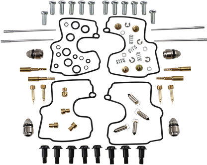 Kit de reparación de carburador - Kit de reparación de carburador - Suzuki