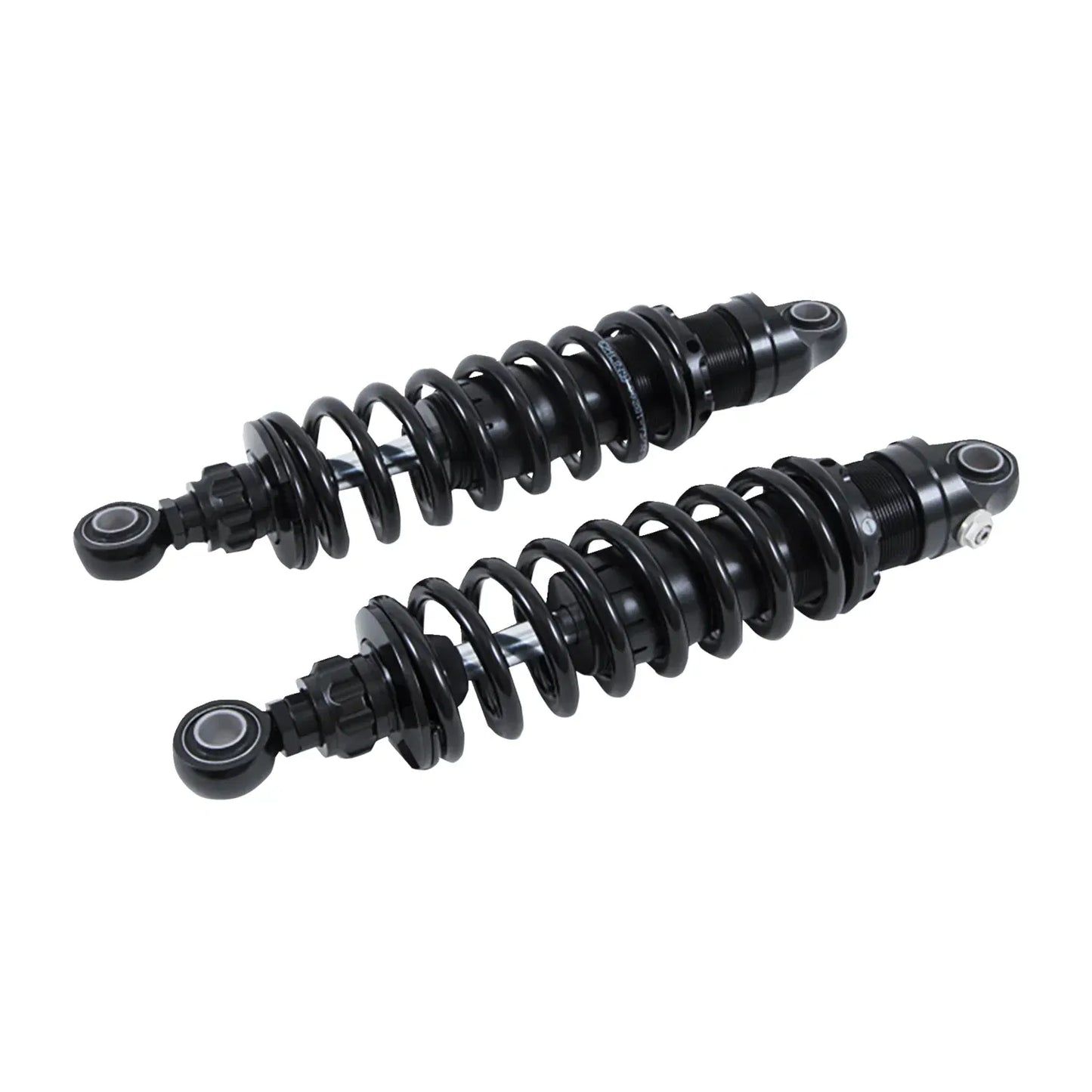 Amortiguadores gemelos stx36 blackline