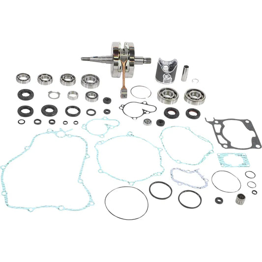 Kit completo de reconstrucción de motor para 2 tiempos