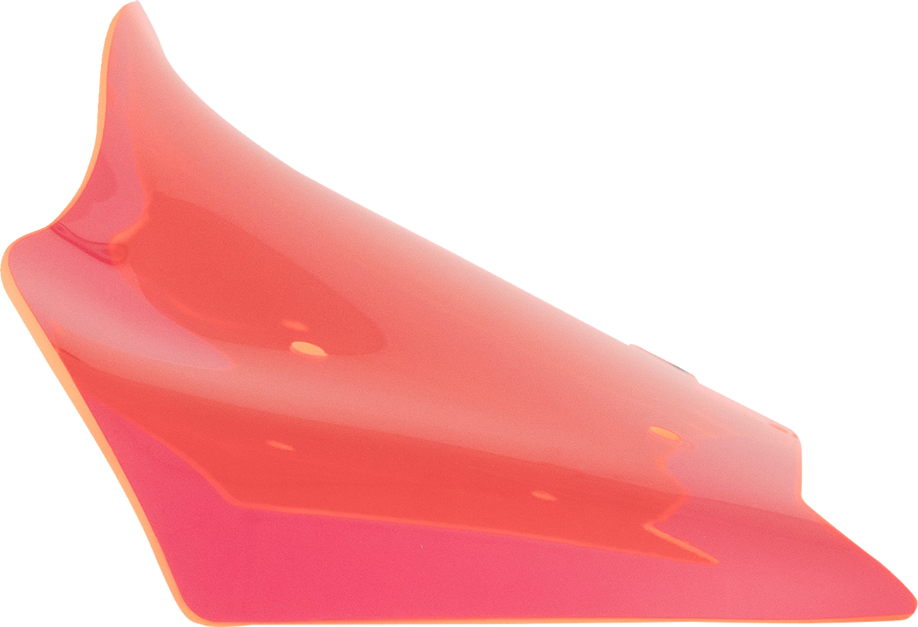Parabrisas Kolor Flare™ Ice - Parabrisas Kolor Flare™ - 8" - Pink Ice - FLHX