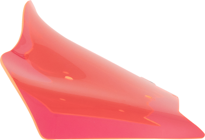Parabrisas Kolor Flare™ Ice - Parabrisas Kolor Flare™ - 8" - Pink Ice - FLHX