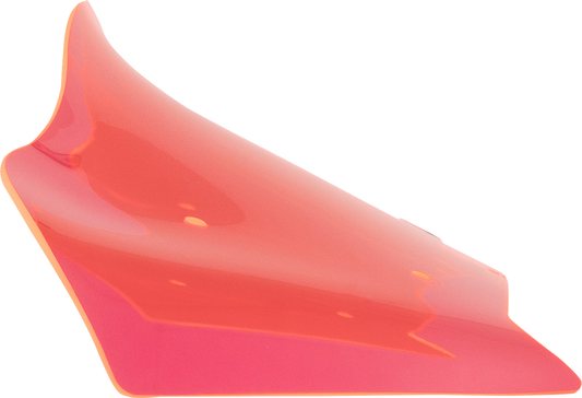 Parabrisas Kolor Flare™ Ice - Parabrisas Kolor Flare™ - 8" - Pink Ice - FLHX