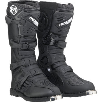 Hebillas para botas Qualifier