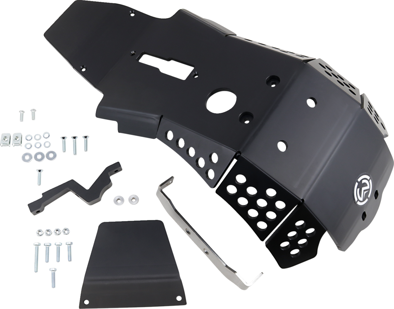 Placa protectora Pro LG - Placa protectora Pro LG - Honda - CRF450L