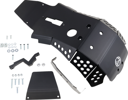 Placa protectora Pro LG - Placa protectora Pro LG - Honda - CRF450L