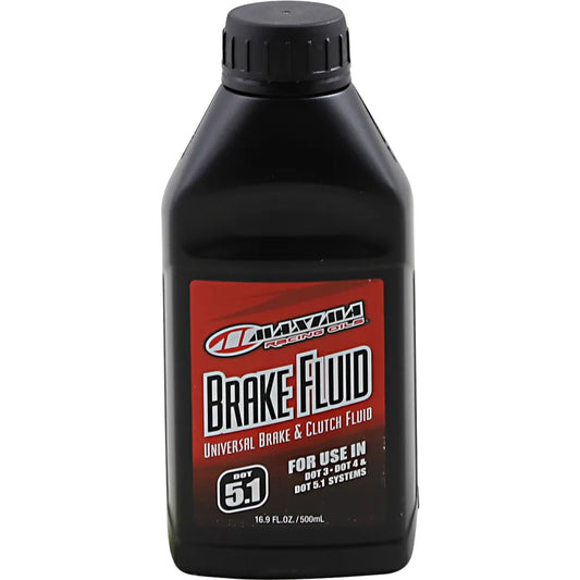 DOT 5.1 Brake Fluid - 16.9 U.S. fl oz.