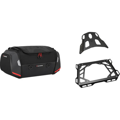 Rackpack Tail Bag System - Black - KTM Enduro R 690/SMC-R 690 '19-'24
